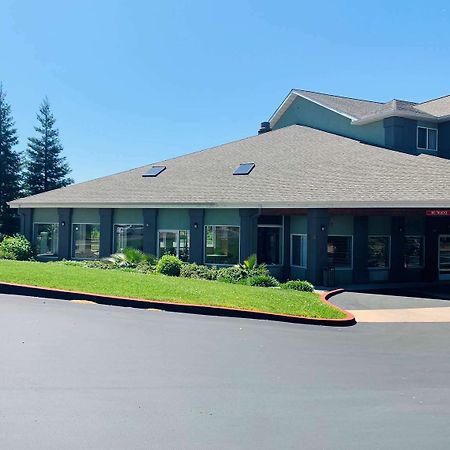 Surestay Plus Hotel By Best Western Redding Exteriér fotografie