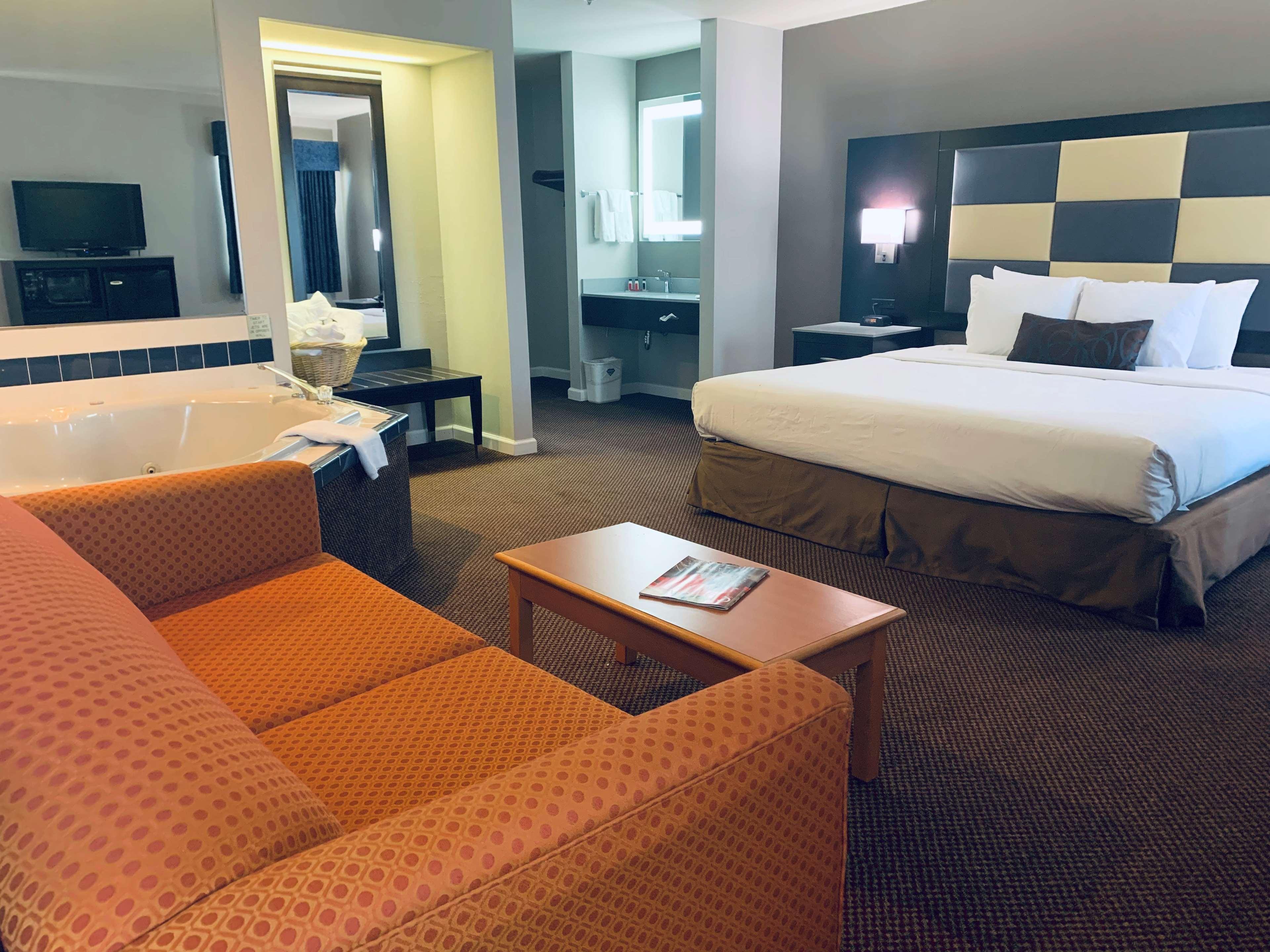 Surestay Plus Hotel By Best Western Redding Exteriér fotografie