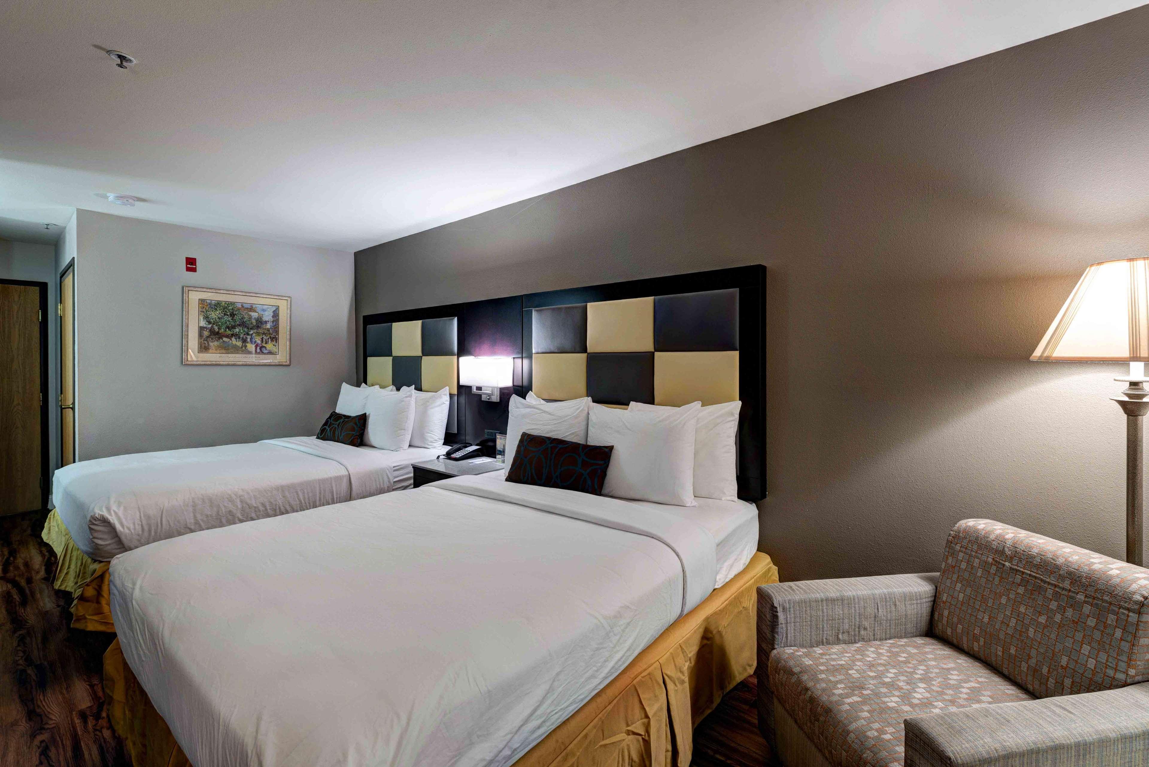 Surestay Plus Hotel By Best Western Redding Exteriér fotografie
