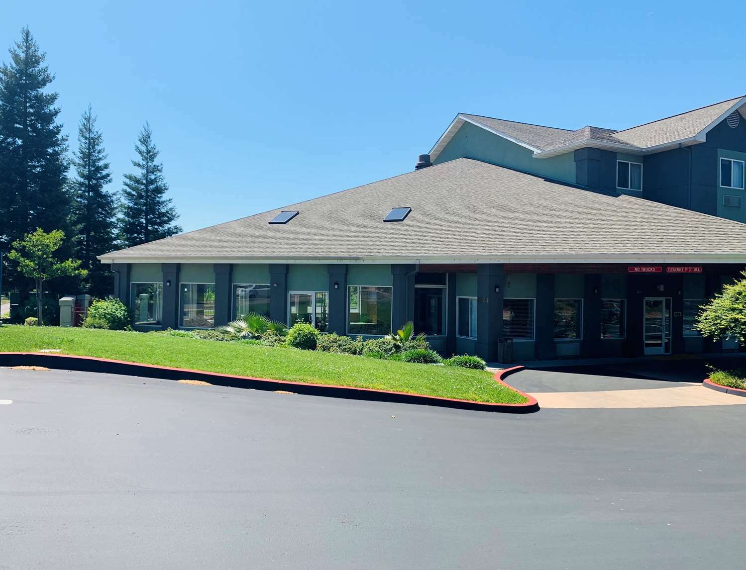 Surestay Plus Hotel By Best Western Redding Exteriér fotografie