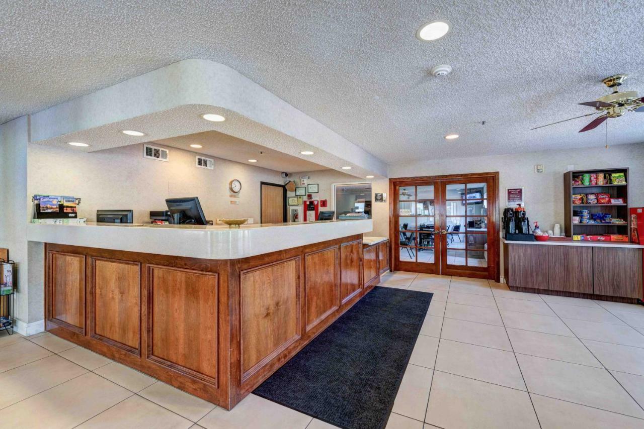 Surestay Plus Hotel By Best Western Redding Exteriér fotografie