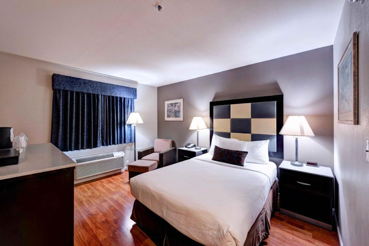 Surestay Plus Hotel By Best Western Redding Exteriér fotografie