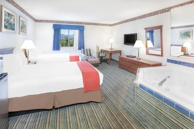 Surestay Plus Hotel By Best Western Redding Exteriér fotografie