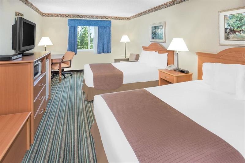 Surestay Plus Hotel By Best Western Redding Exteriér fotografie