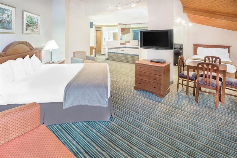 Surestay Plus Hotel By Best Western Redding Exteriér fotografie