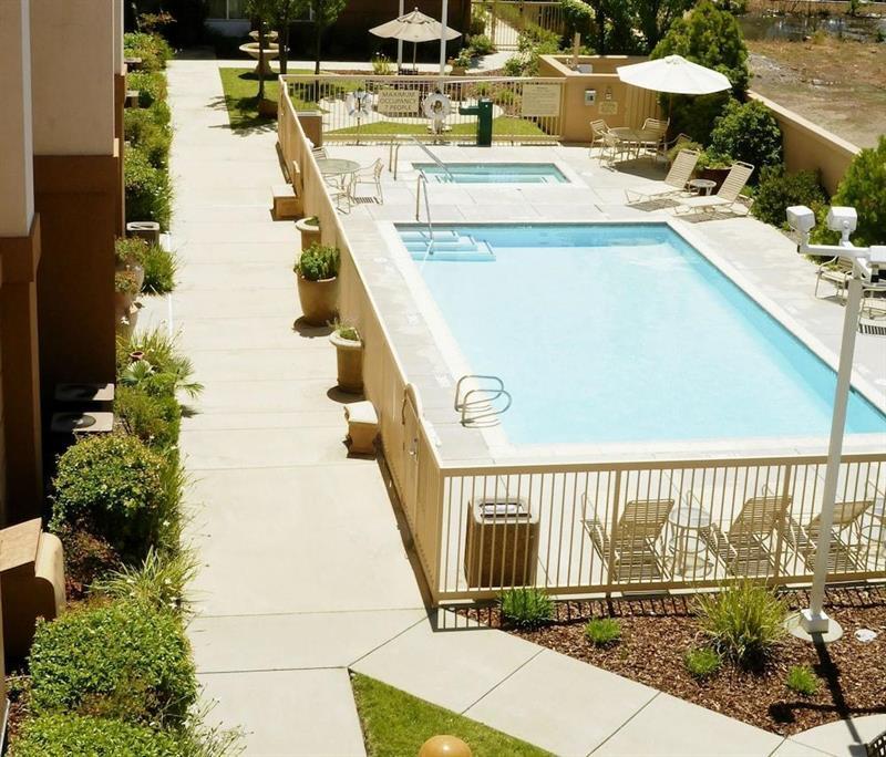 Surestay Plus Hotel By Best Western Redding Exteriér fotografie